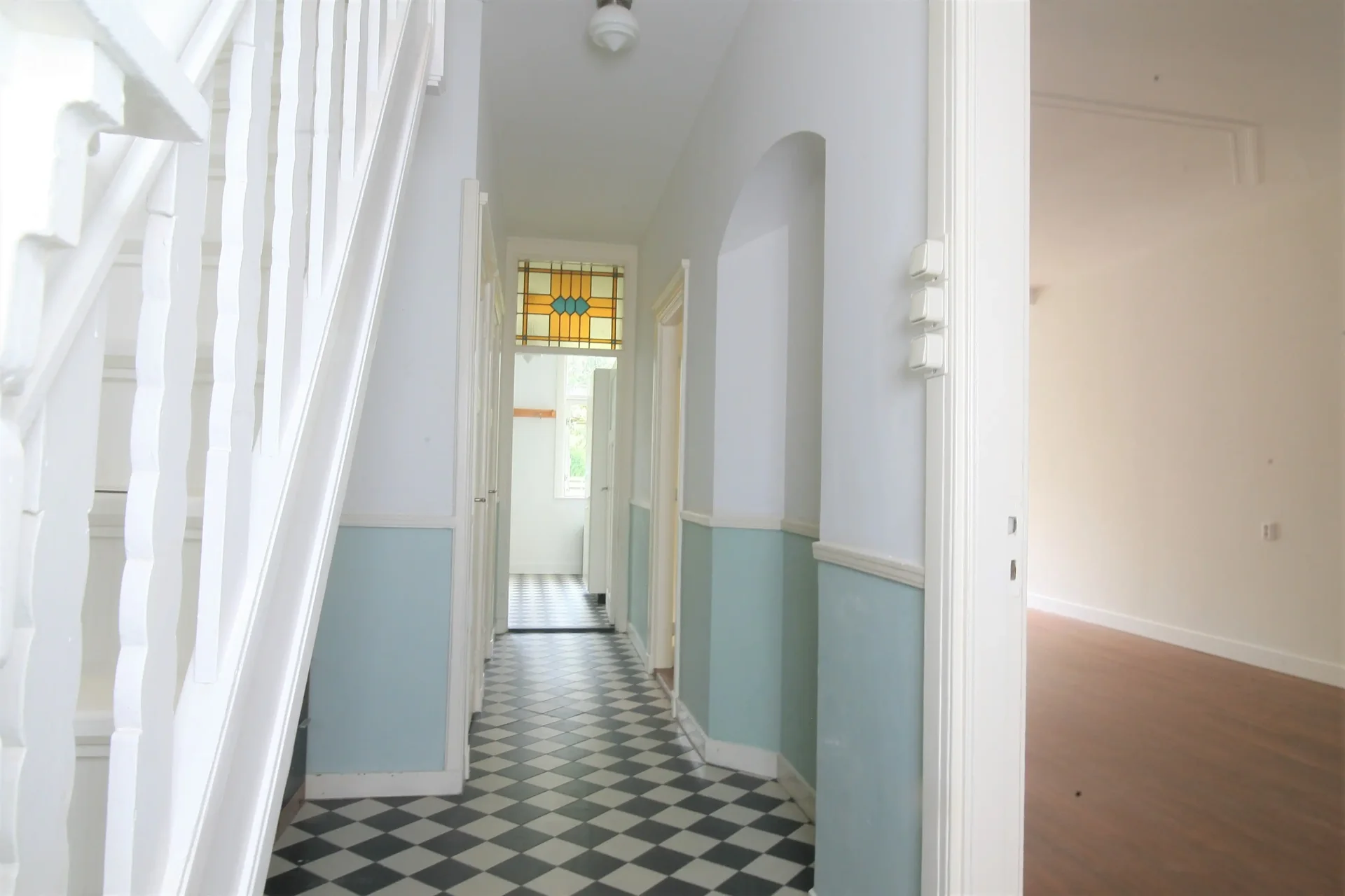 Foto van de Appartement gelegen aan de Van Imhoffplein in Den Haag