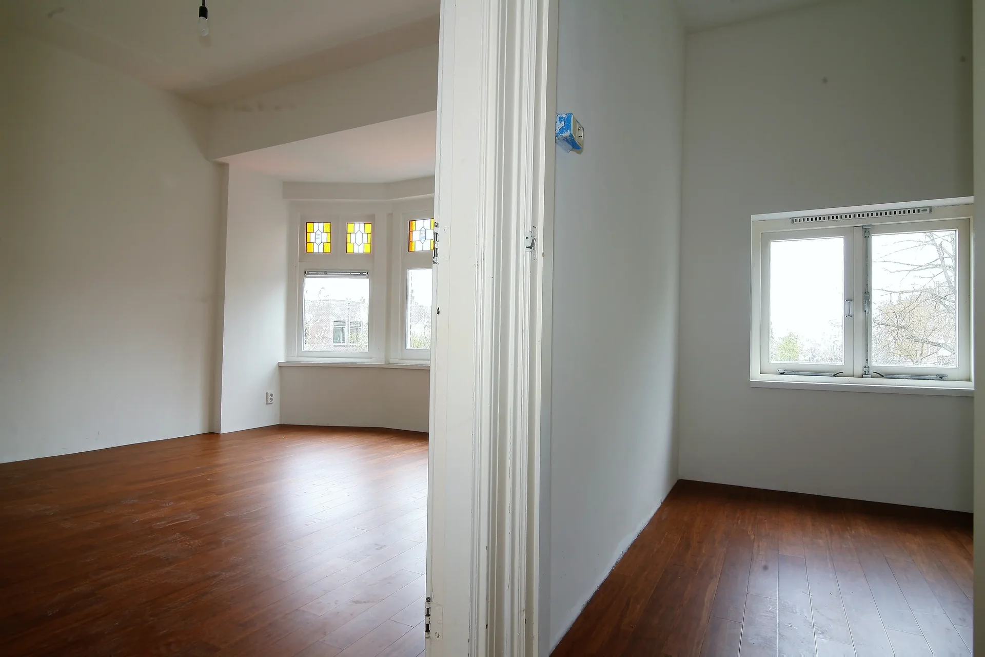 Foto van de Appartement gelegen aan de Van Imhoffplein in Den Haag