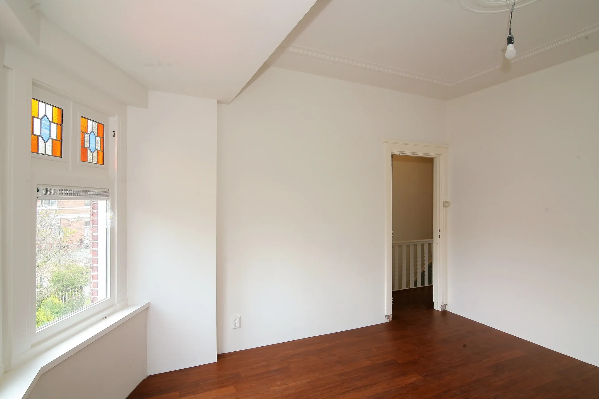 Foto van de Appartement gelegen aan de Van Imhoffplein in Den Haag