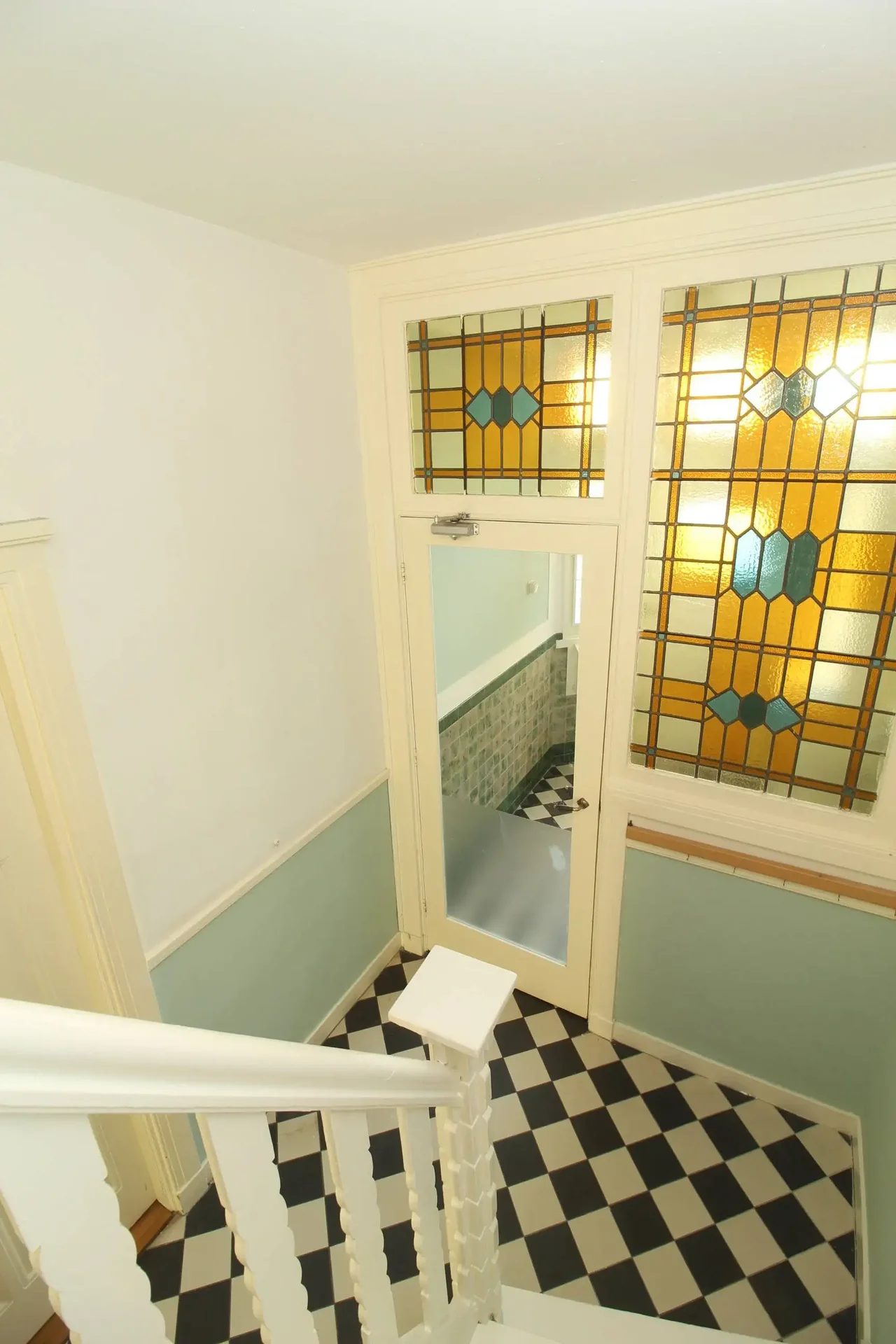 Foto van de Appartement gelegen aan de Van Imhoffplein in Den Haag