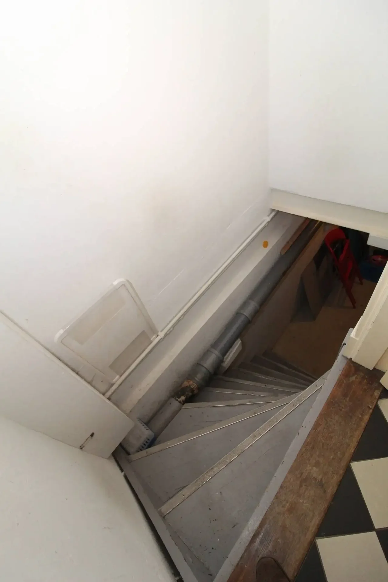 Foto van de Appartement gelegen aan de Van Imhoffplein in Den Haag