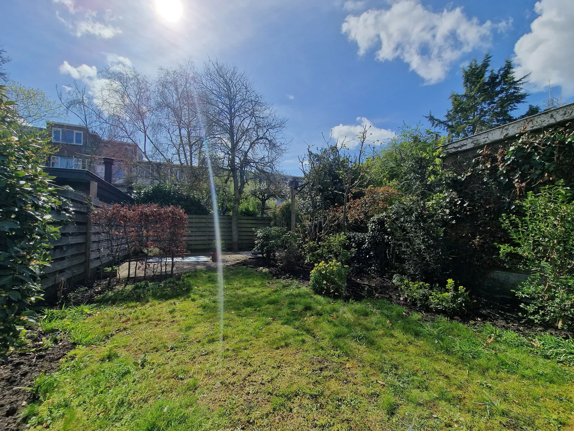 Foto van de Appartement gelegen aan de Van Imhoffplein in Den Haag