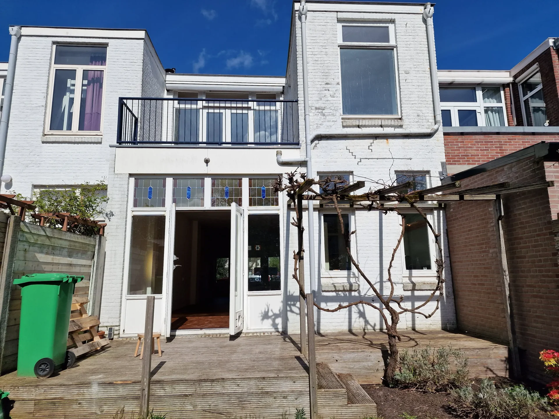 Foto van de Appartement gelegen aan de Van Imhoffplein in Den Haag