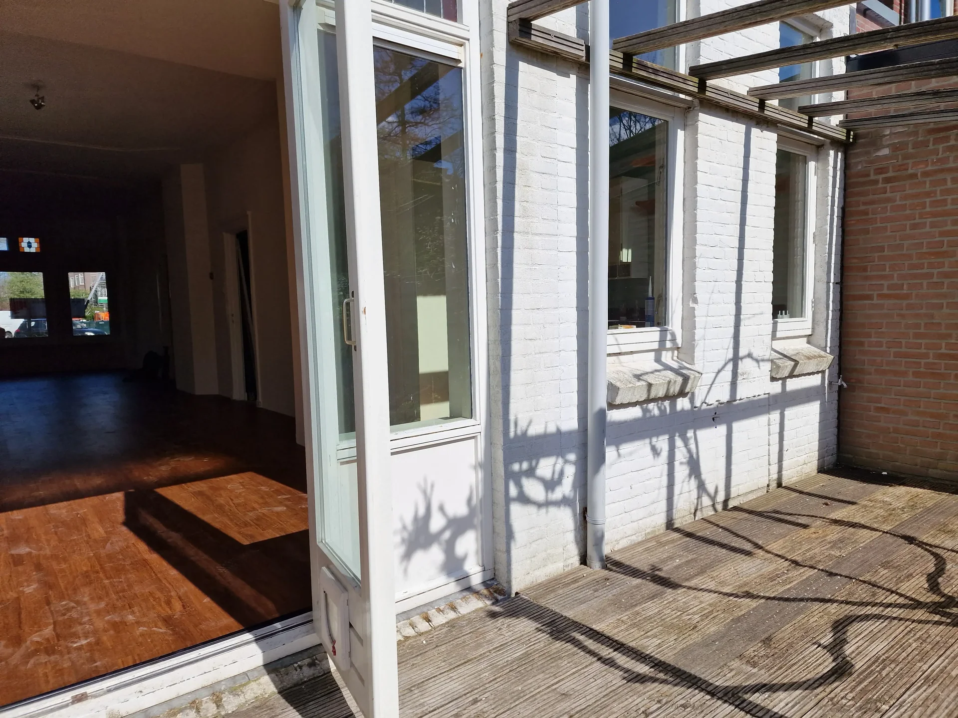Foto van de Appartement gelegen aan de Van Imhoffplein in Den Haag