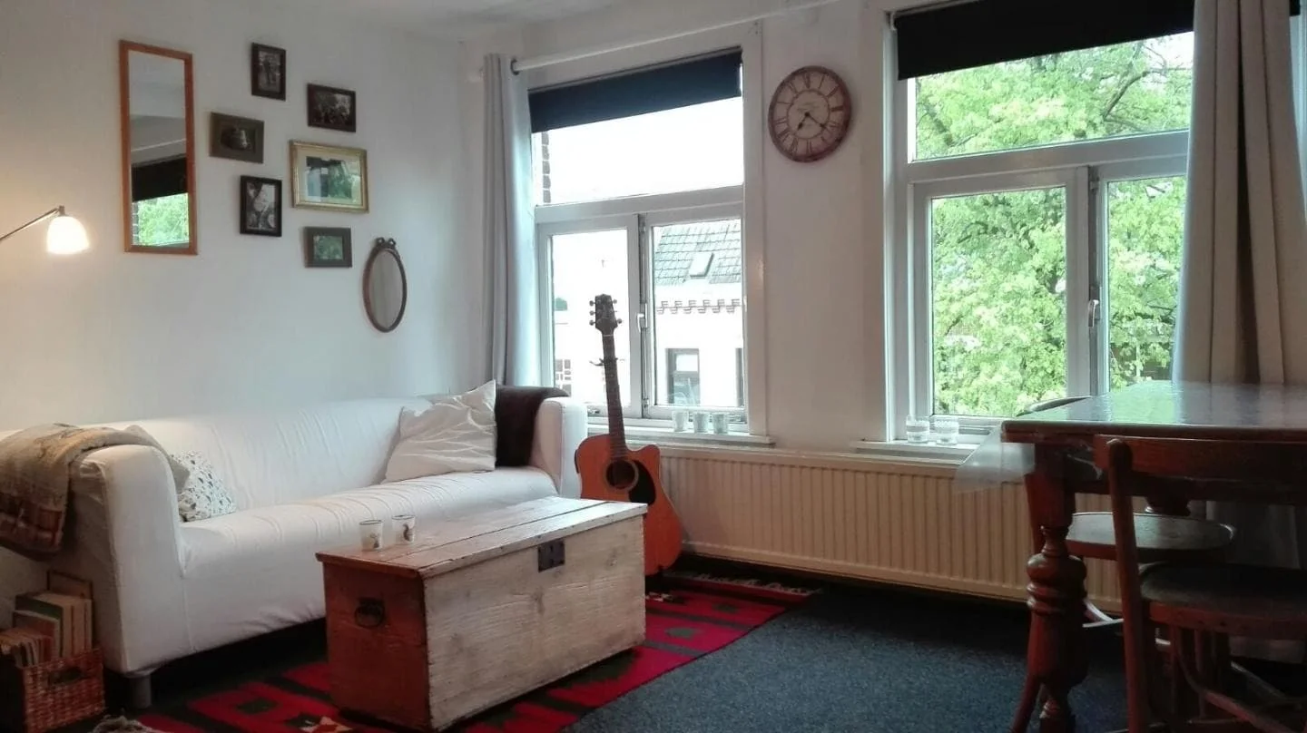 Foto van de Kamer gelegen aan de Leoninusstraat in Arnhem