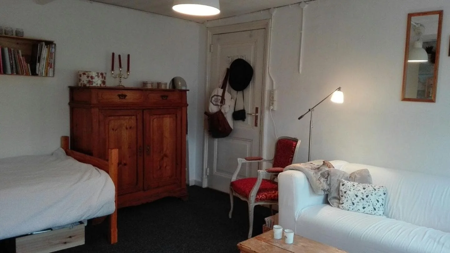 Foto van de Kamer gelegen aan de Leoninusstraat in Arnhem