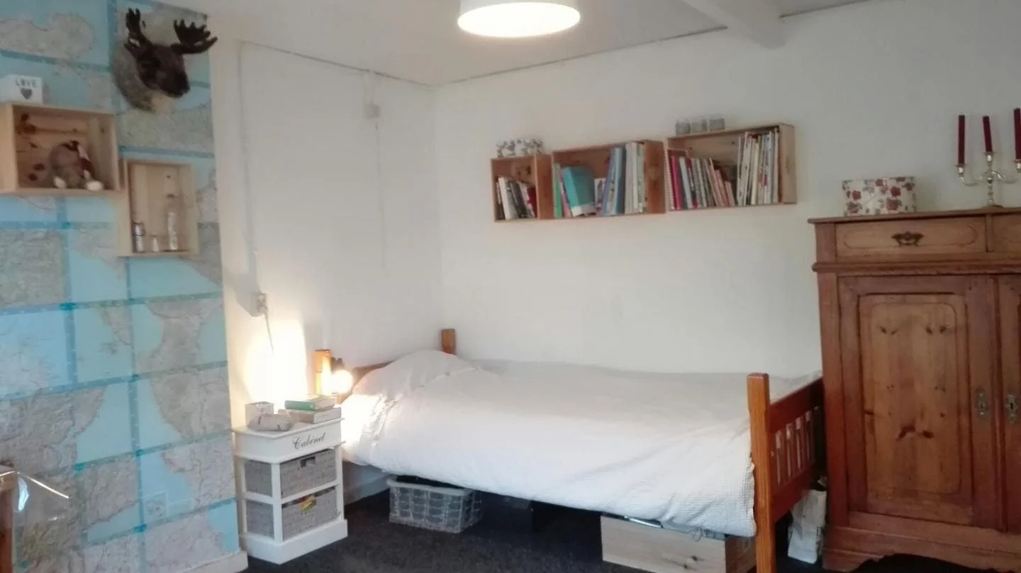Foto van de Kamer gelegen aan de Leoninusstraat in Arnhem
