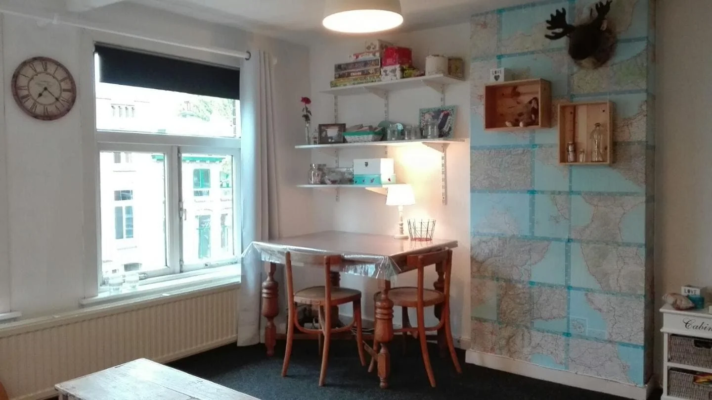 Foto van de Kamer gelegen aan de Leoninusstraat in Arnhem