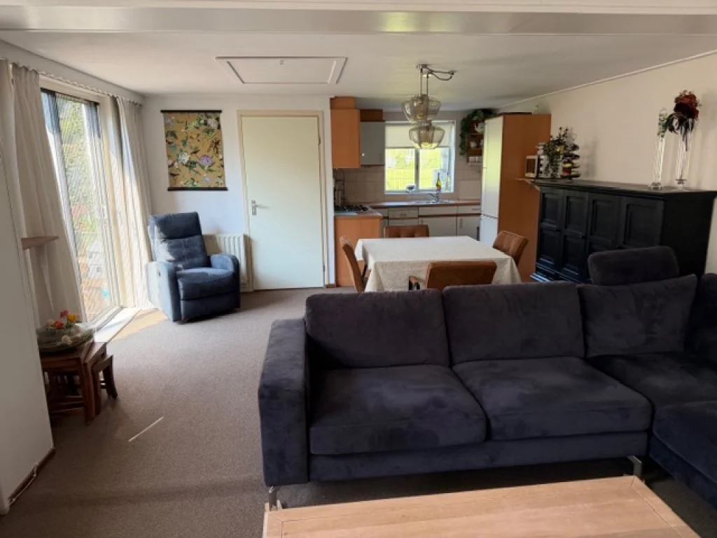 Foto van de Appartement gelegen aan de Westerveldsestraat in Arnhem