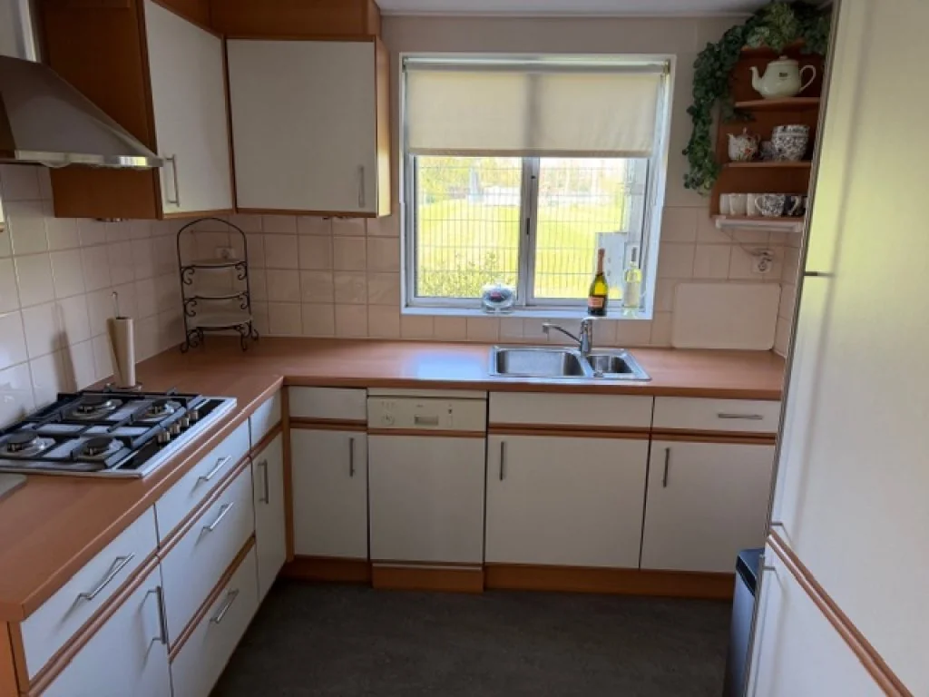Foto van de Appartement gelegen aan de Westerveldsestraat in Arnhem