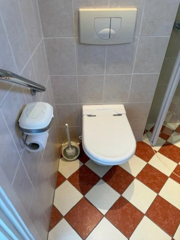 Foto van de Appartement gelegen aan de Westerveldsestraat in Arnhem