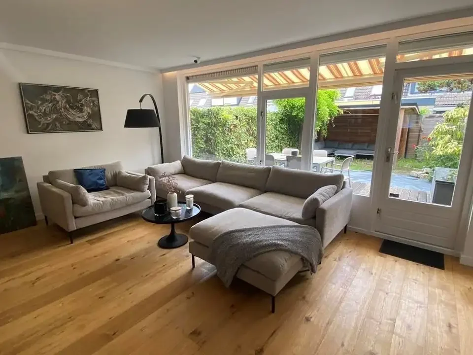 Foto van de Appartement gelegen aan de De Parel in Amstelveen