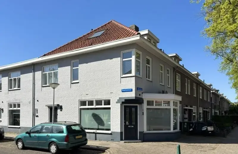 Foto van de Appartement gelegen aan de Begoniastraat in Eindhoven