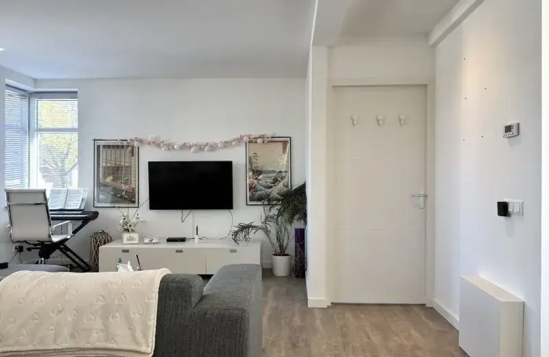 Foto van de Appartement gelegen aan de Begoniastraat in Eindhoven