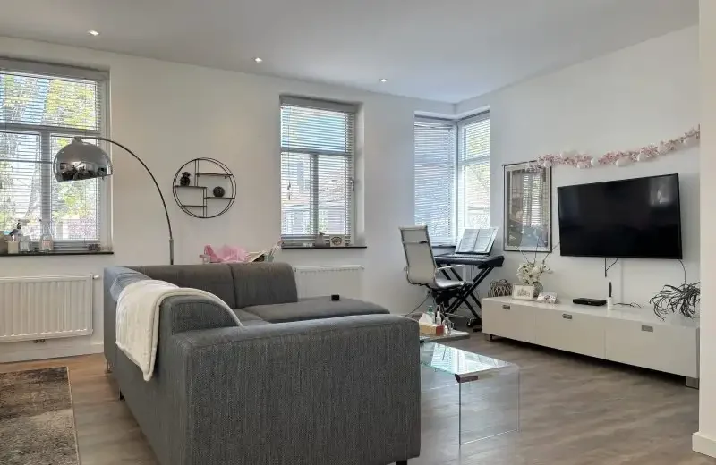 Foto van de Appartement gelegen aan de Begoniastraat in Eindhoven