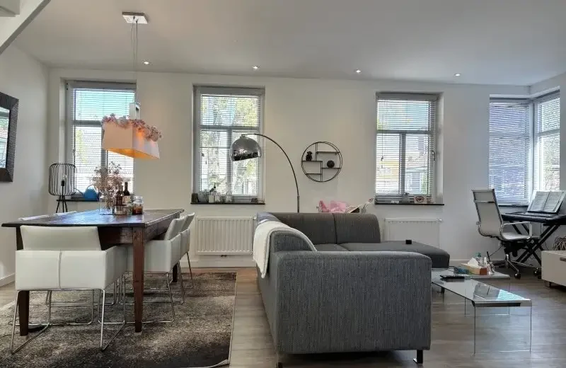 Foto van de Appartement gelegen aan de Begoniastraat in Eindhoven
