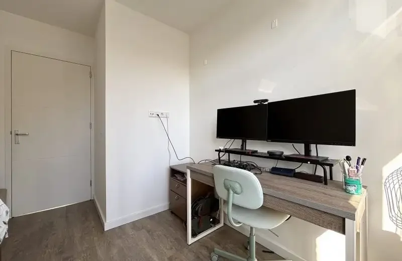 Foto van de Appartement gelegen aan de Begoniastraat in Eindhoven