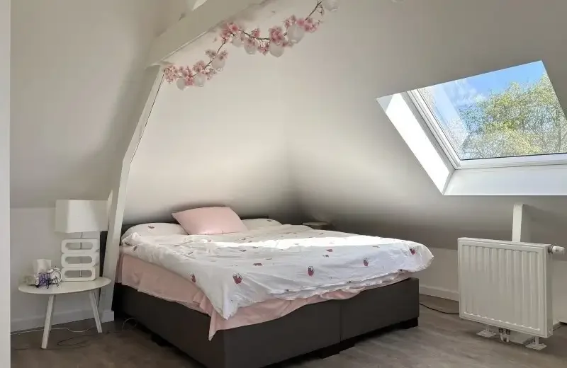Foto van de Appartement gelegen aan de Begoniastraat in Eindhoven