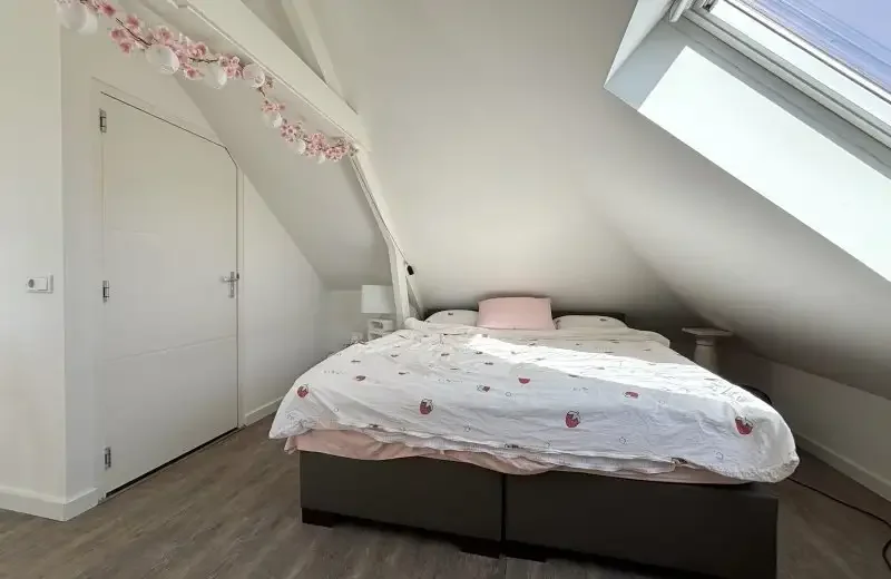Foto van de Appartement gelegen aan de Begoniastraat in Eindhoven