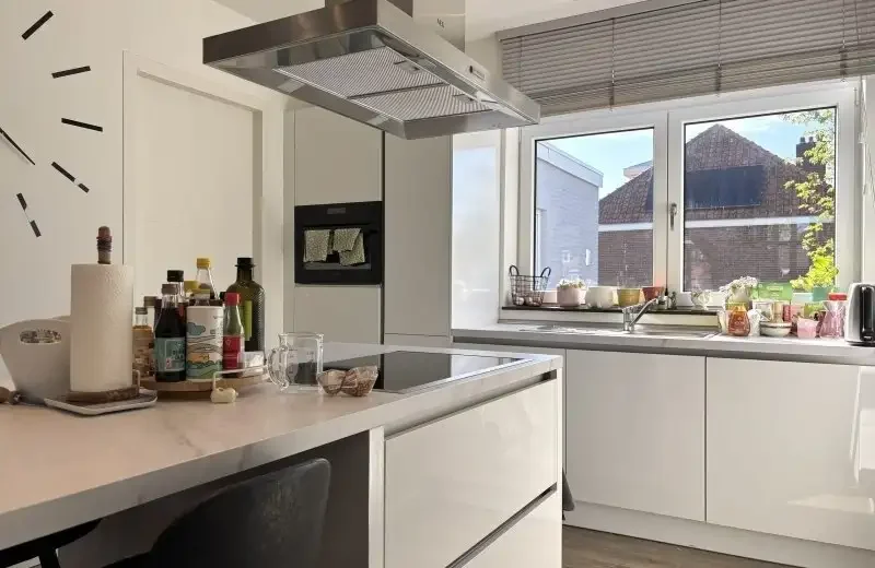Foto van de Appartement gelegen aan de Begoniastraat in Eindhoven