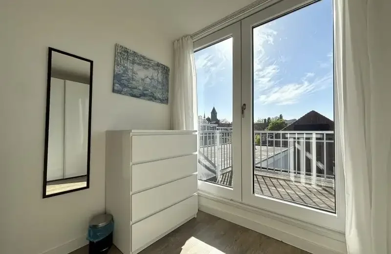 Foto van de Appartement gelegen aan de Begoniastraat in Eindhoven