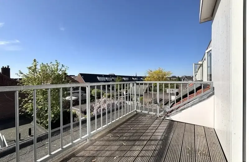 Foto van de Appartement gelegen aan de Begoniastraat in Eindhoven