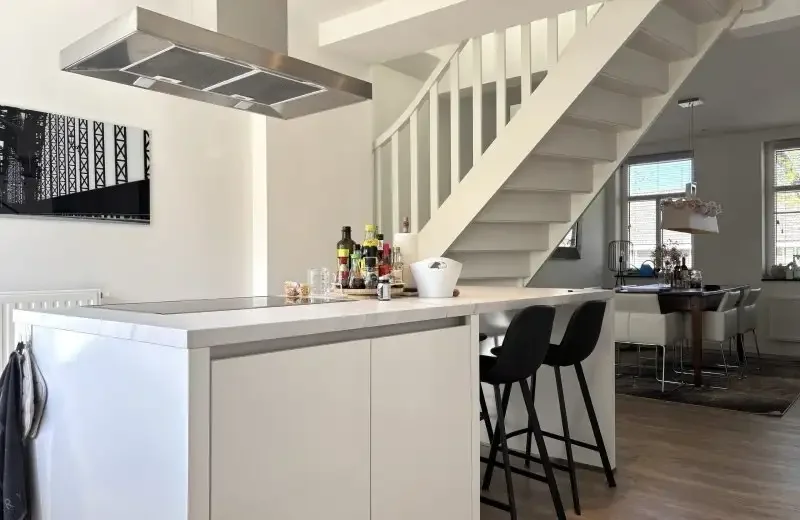 Foto van de Appartement gelegen aan de Begoniastraat in Eindhoven