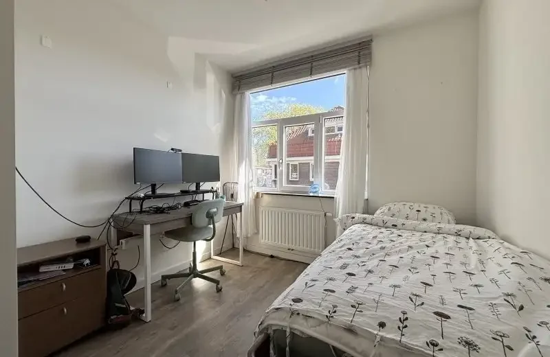Foto van de Appartement gelegen aan de Begoniastraat in Eindhoven