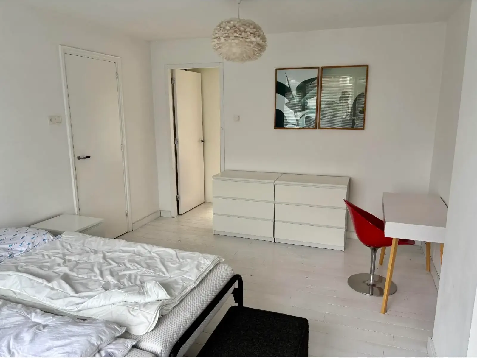 Foto van de Appartement gelegen aan de Molenlaan in Rotterdam