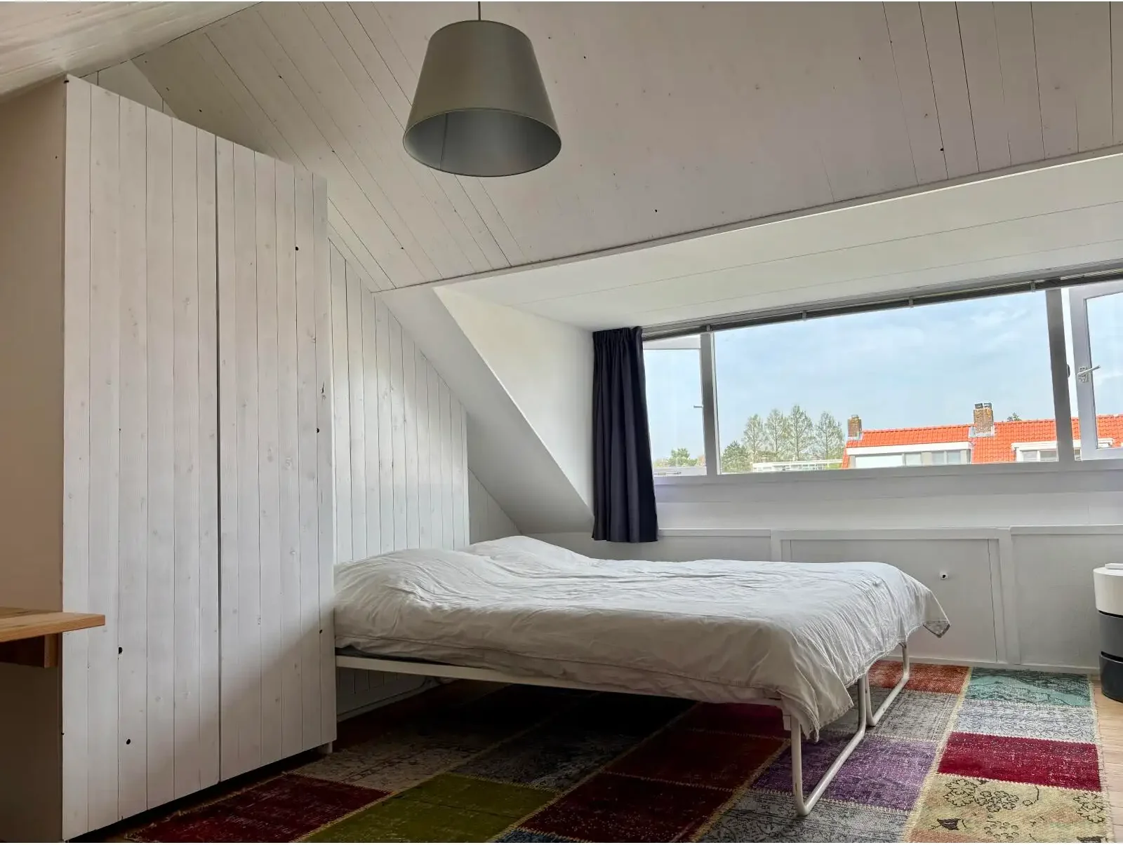 Foto van de Appartement gelegen aan de Molenlaan in Rotterdam
