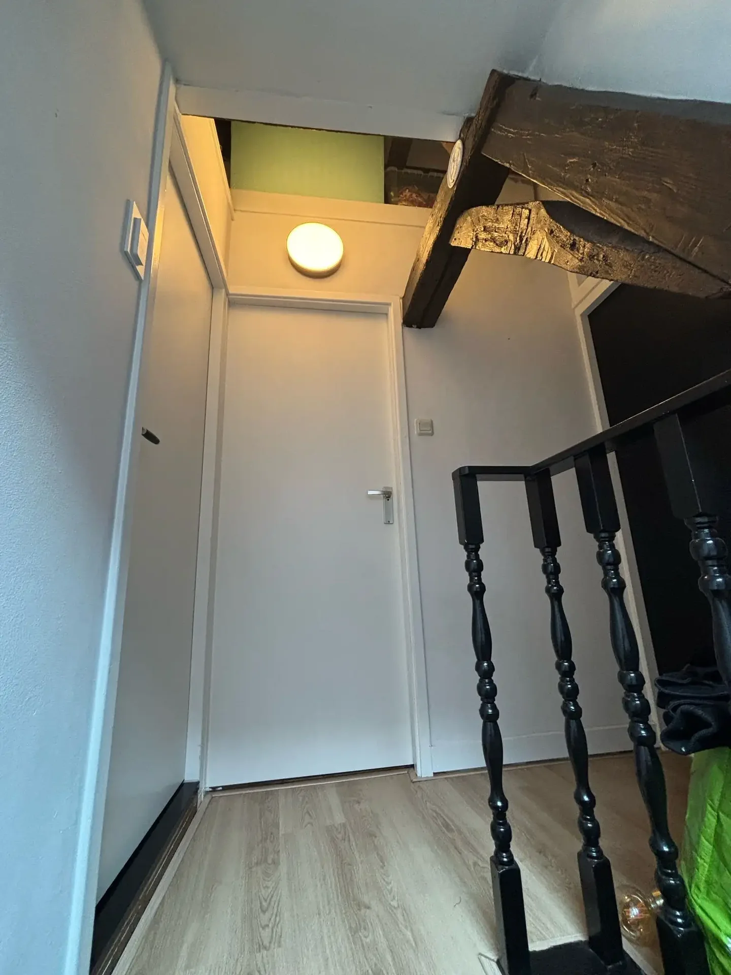Foto van de Appartement gelegen aan de Spekstraat in Haarlem