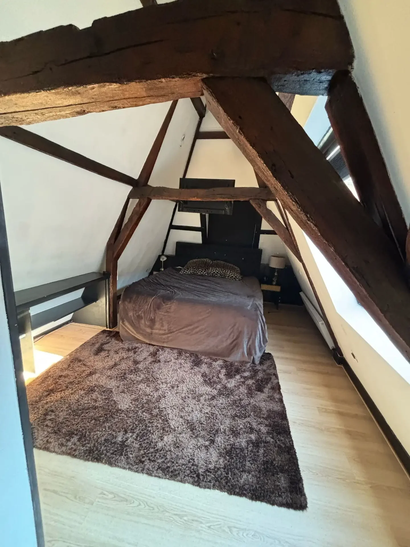 Foto van de Appartement gelegen aan de Spekstraat in Haarlem