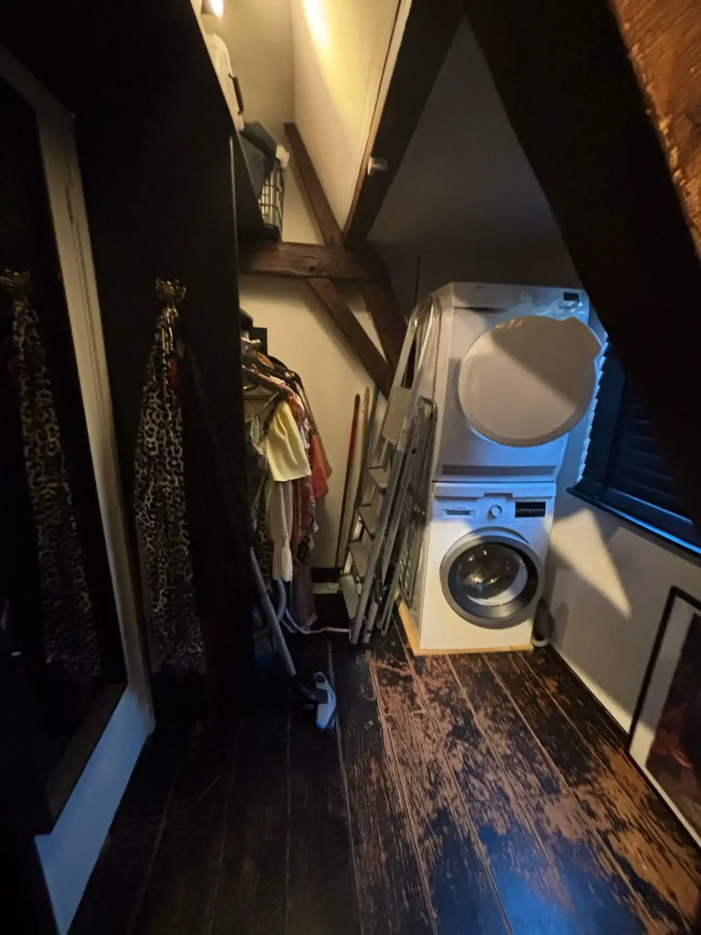 Foto van de Appartement gelegen aan de Spekstraat in Haarlem