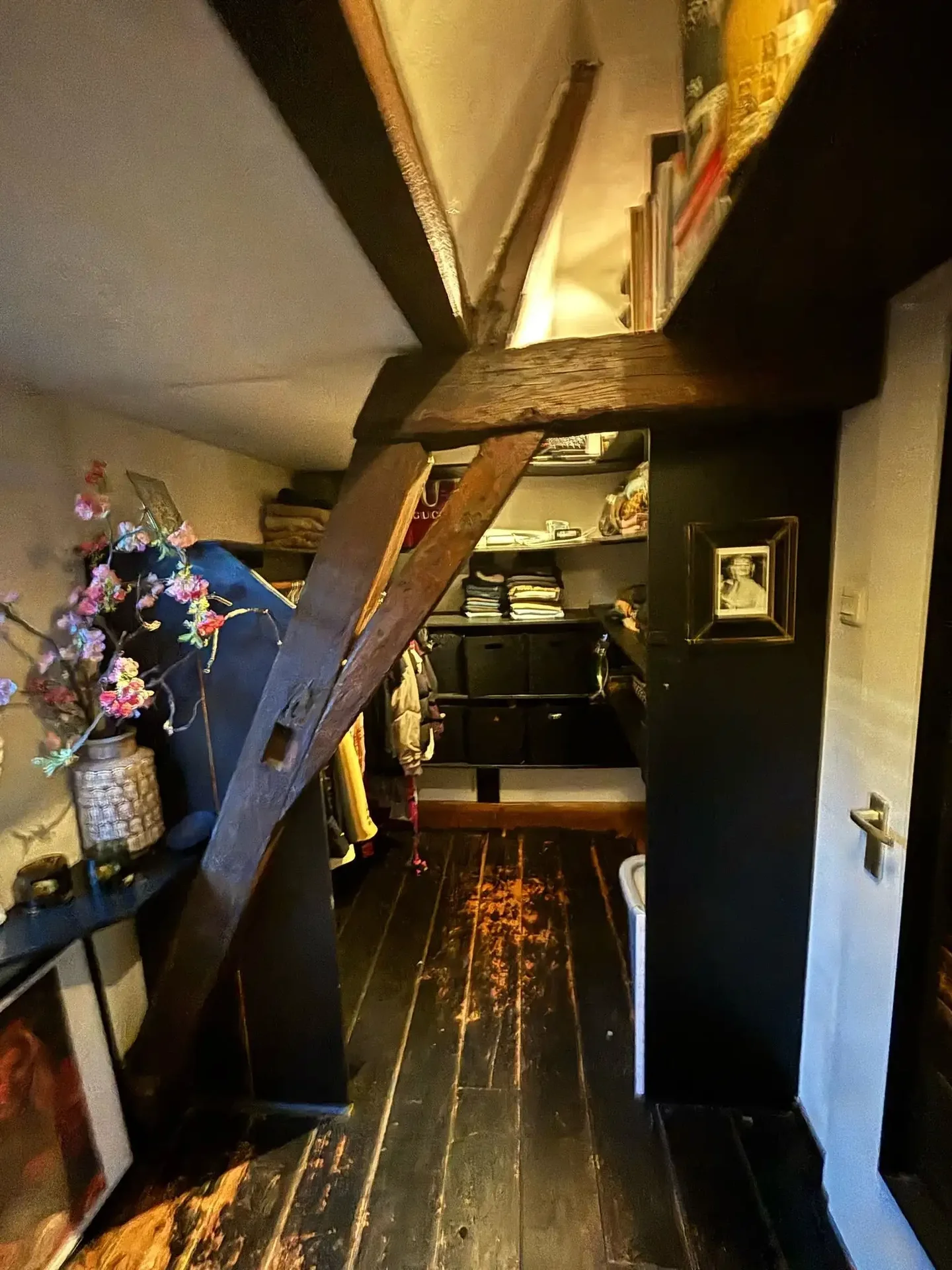 Foto van de Appartement gelegen aan de Spekstraat in Haarlem