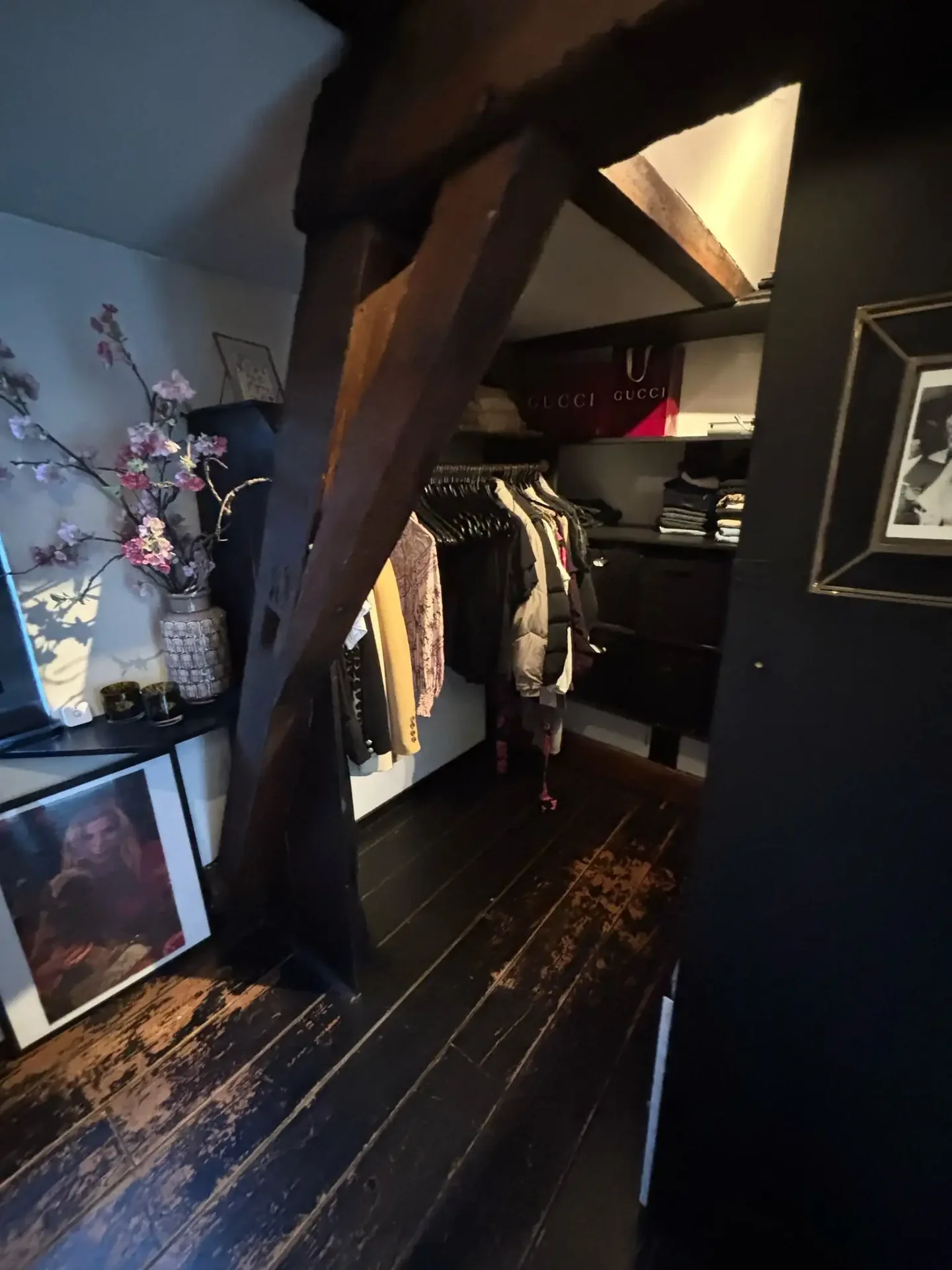 Foto van de Appartement gelegen aan de Spekstraat in Haarlem
