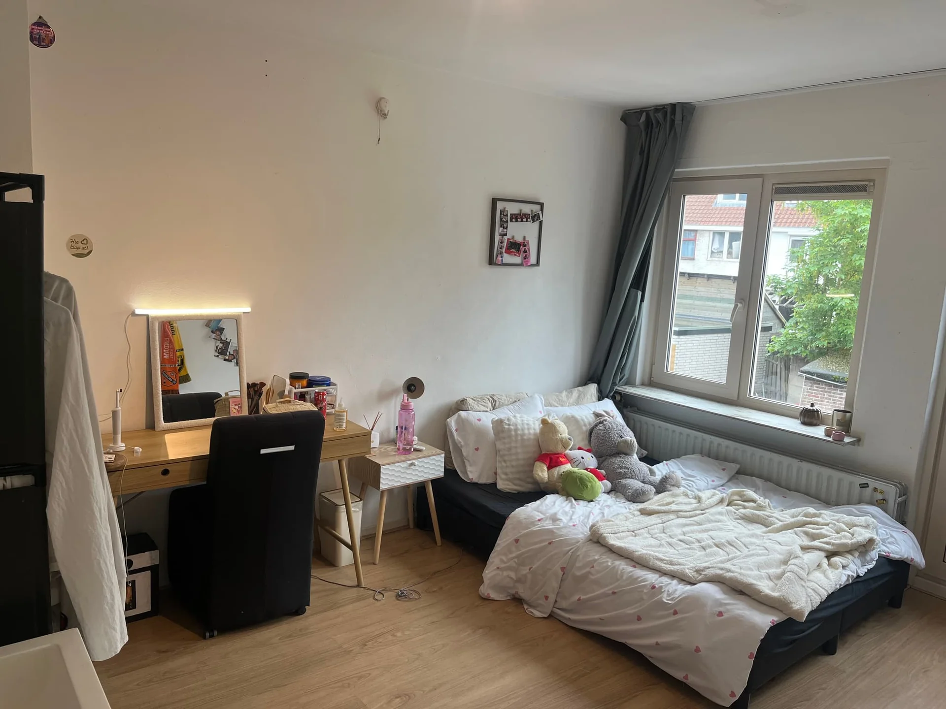 Foto van de Kamer gelegen aan de St Hubertusstraat in Eindhoven