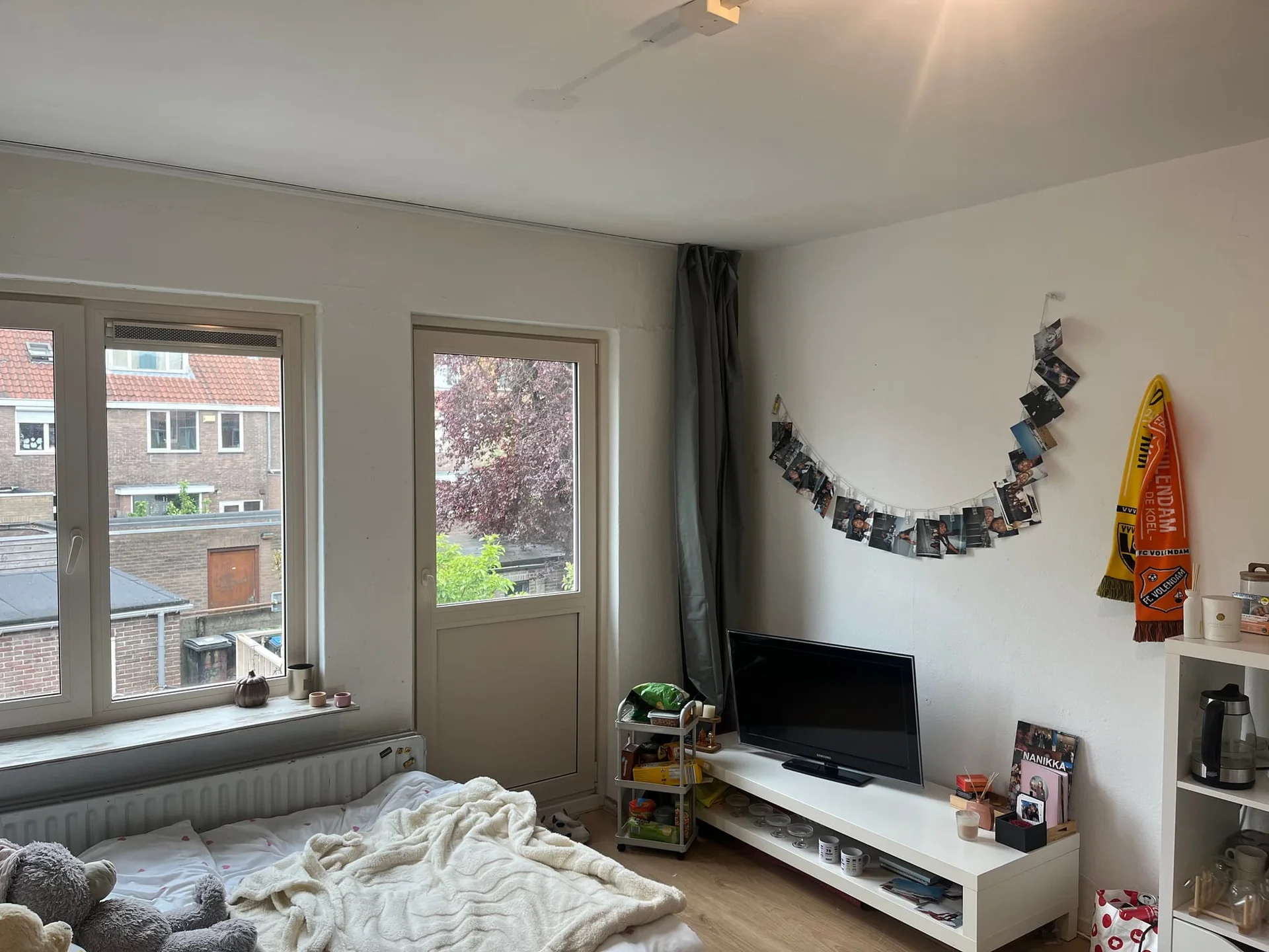 Foto van de Kamer gelegen aan de St Hubertusstraat in Eindhoven