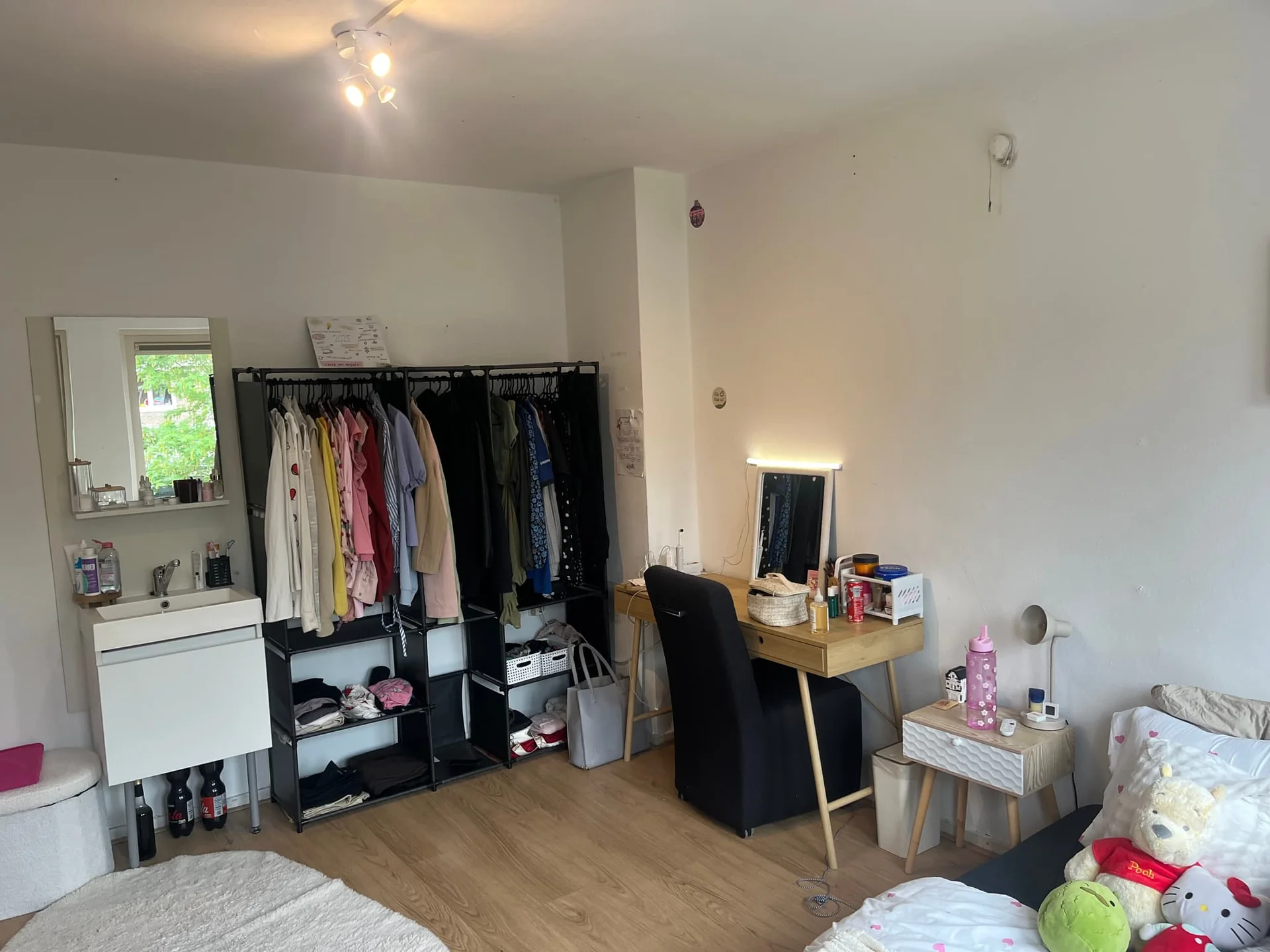 Foto van de Kamer gelegen aan de St Hubertusstraat in Eindhoven