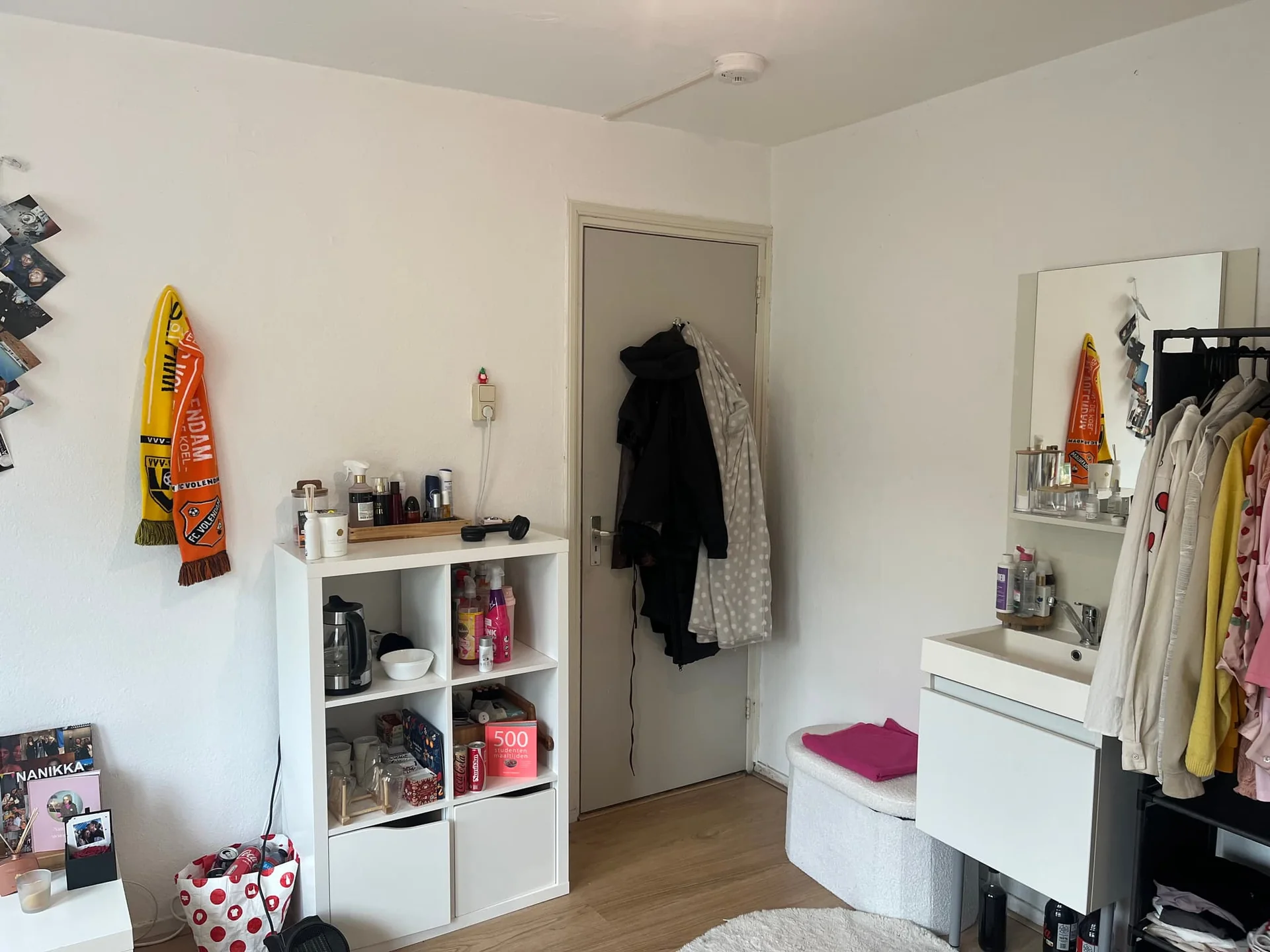 Foto van de Kamer gelegen aan de St Hubertusstraat in Eindhoven