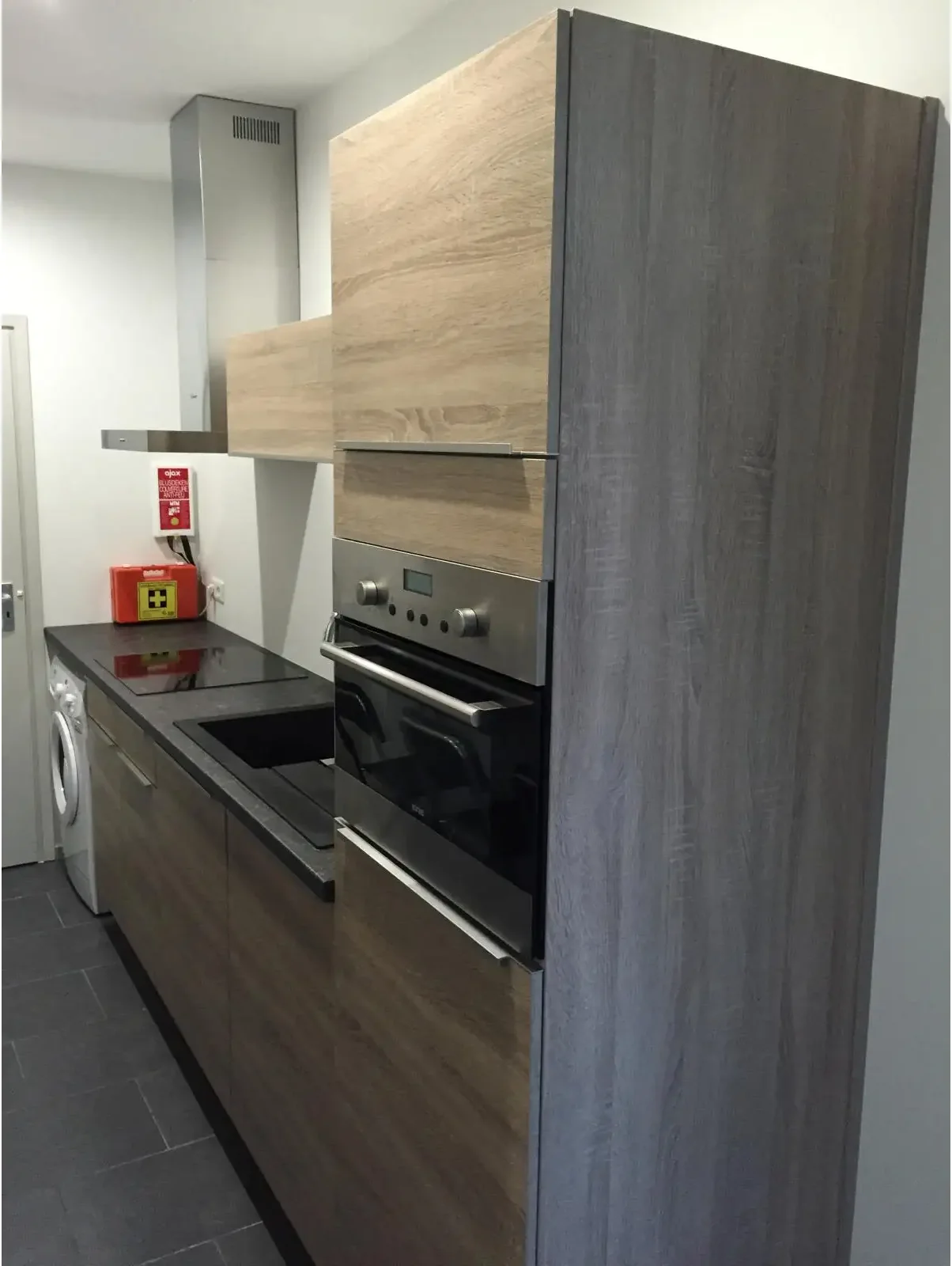 Foto van de Appartement gelegen aan de Schoolstraat in Maastricht