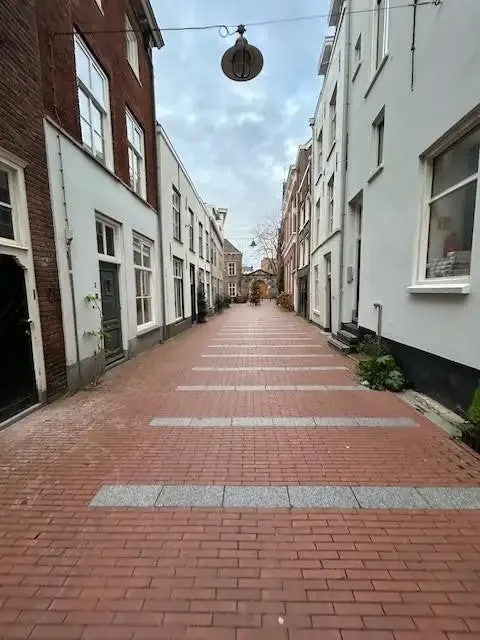 Foto van de Appartement gelegen aan de Gasthuisstraat in Den Bosch