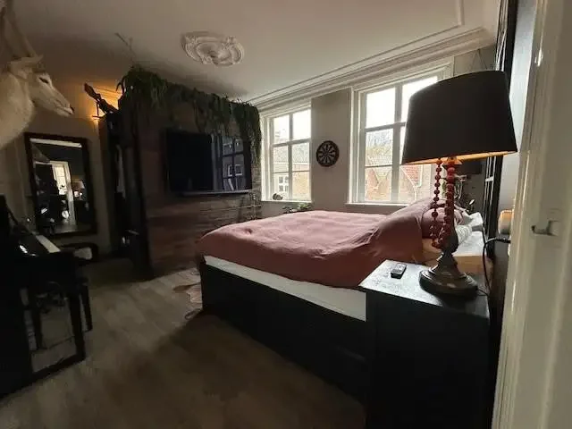 Foto van de Appartement gelegen aan de Gasthuisstraat in Den Bosch