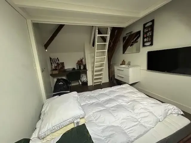 Foto van de Appartement gelegen aan de Gasthuisstraat in Den Bosch