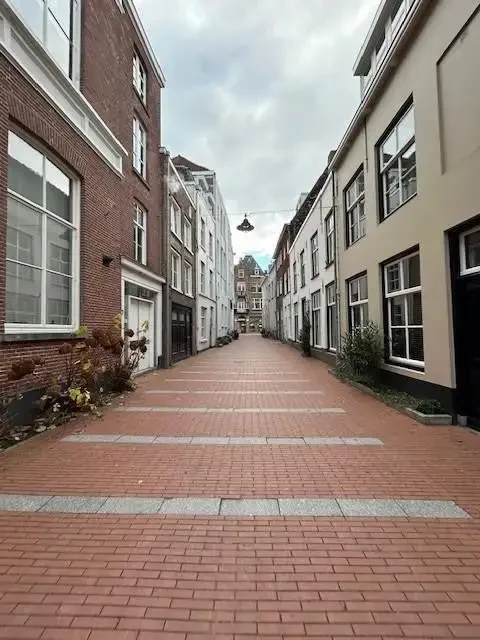 Foto van de Appartement gelegen aan de Gasthuisstraat in Den Bosch