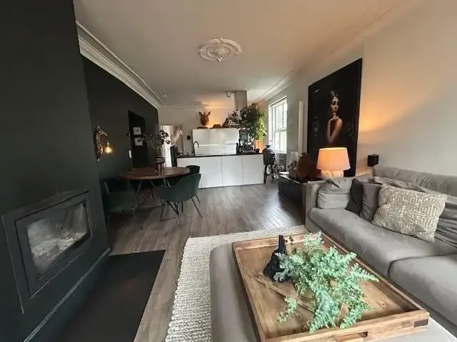 Foto van de Appartement gelegen aan de Gasthuisstraat in Den Bosch