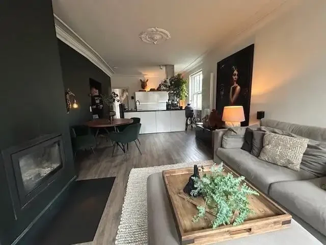 Foto van de Appartement gelegen aan de Gasthuisstraat in Den Bosch