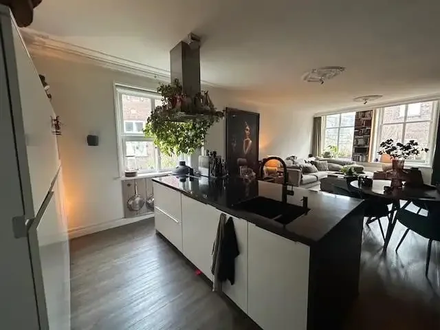 Foto van de Appartement gelegen aan de Gasthuisstraat in Den Bosch