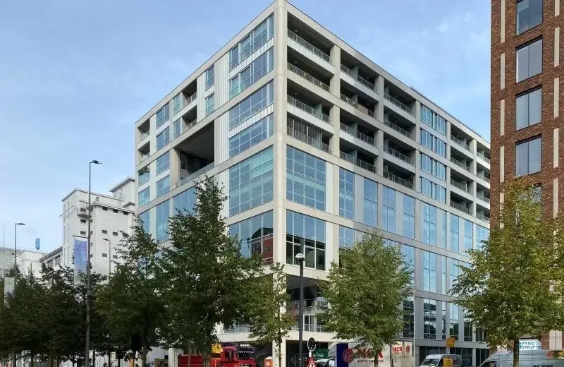 Foto van de Appartement gelegen aan de Philitelaan in Eindhoven