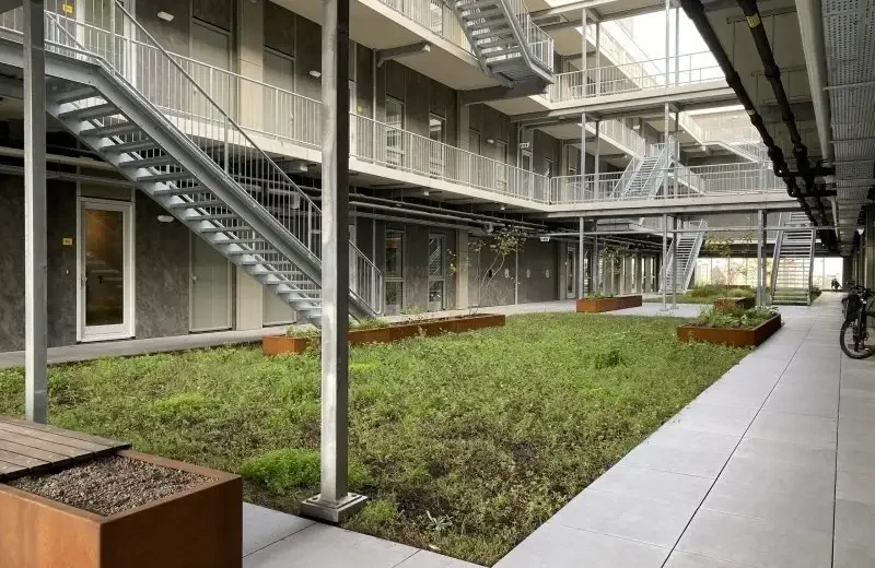 Foto van de Appartement gelegen aan de Philitelaan in Eindhoven