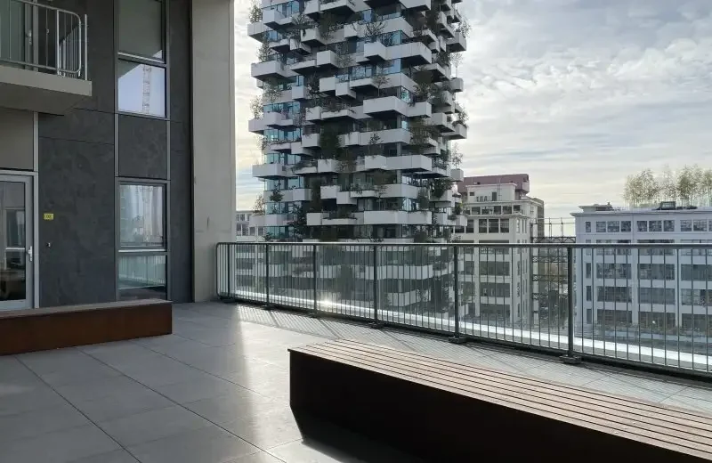 Foto van de Appartement gelegen aan de Philitelaan in Eindhoven